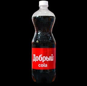 Добрый cola 0,5 литра